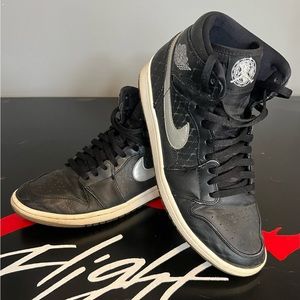 Nike Air Jordan 1 All-Star.